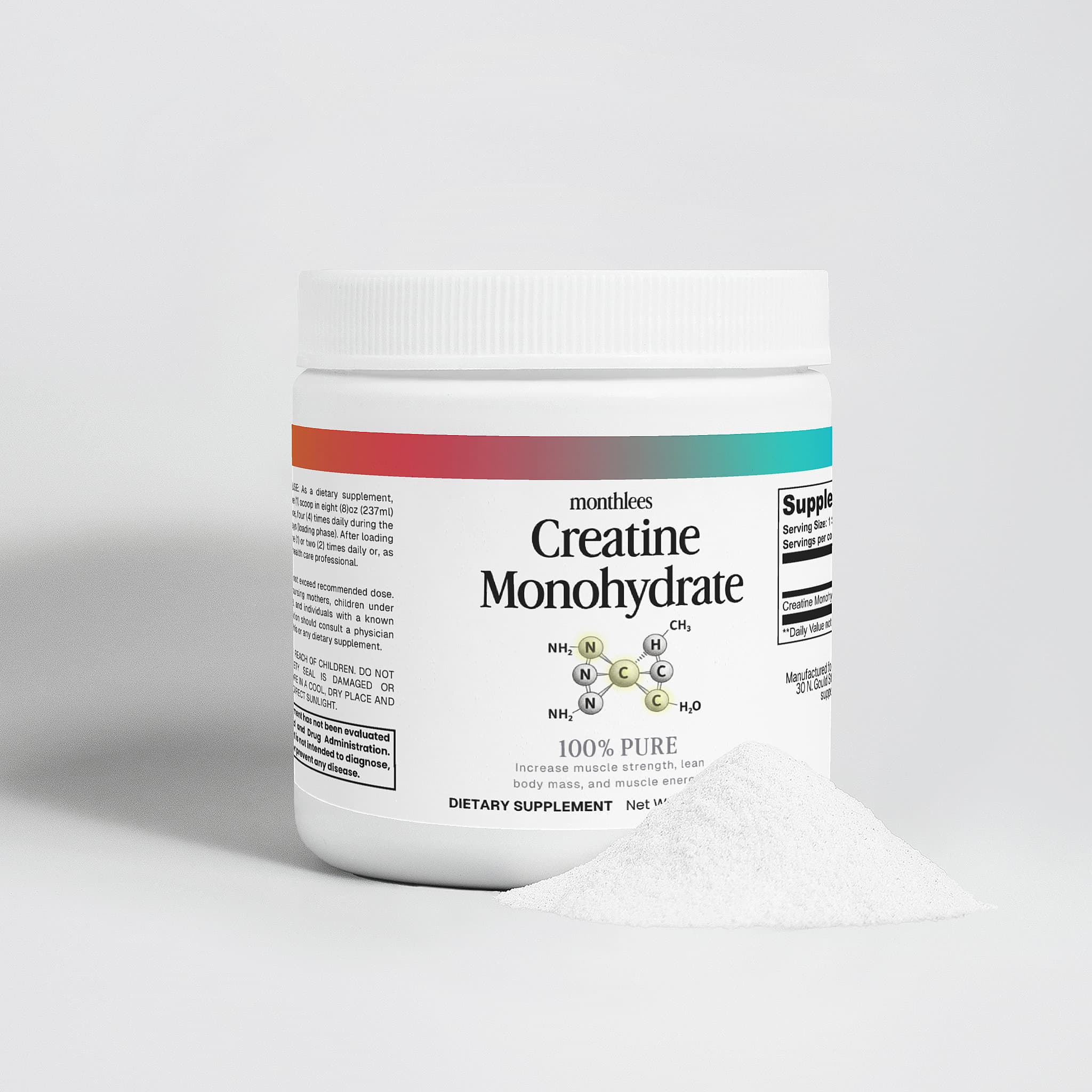 Creatine Monohydrate