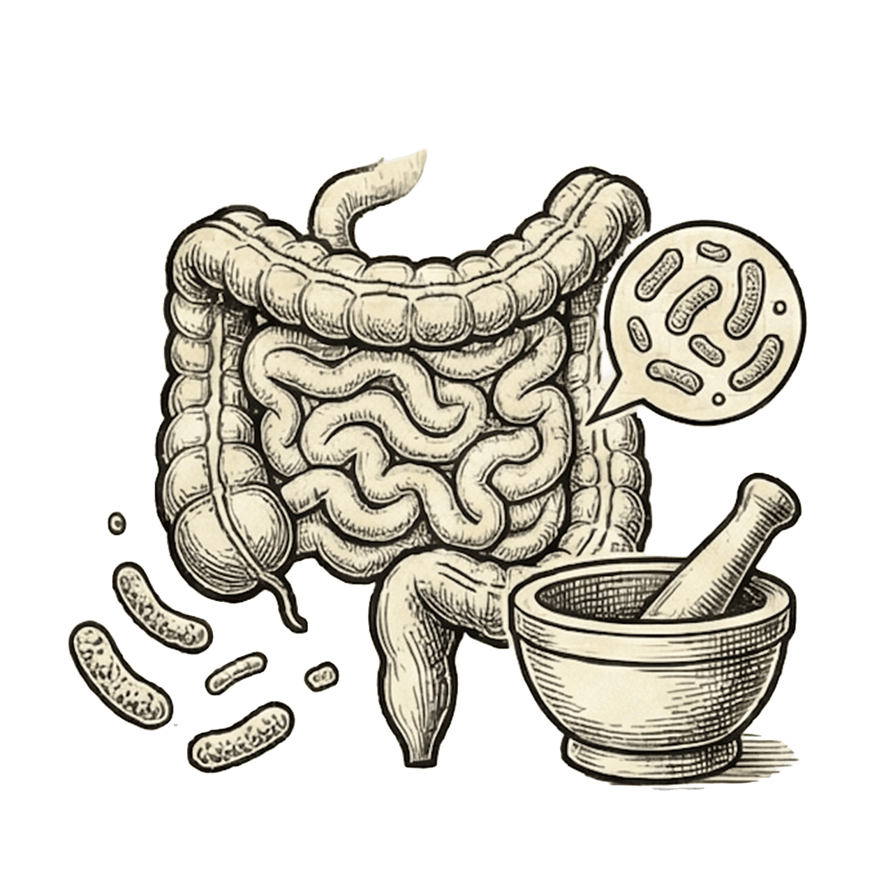 ACVRenew™ supporting digestive health