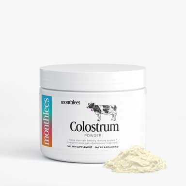Pure Colostrum