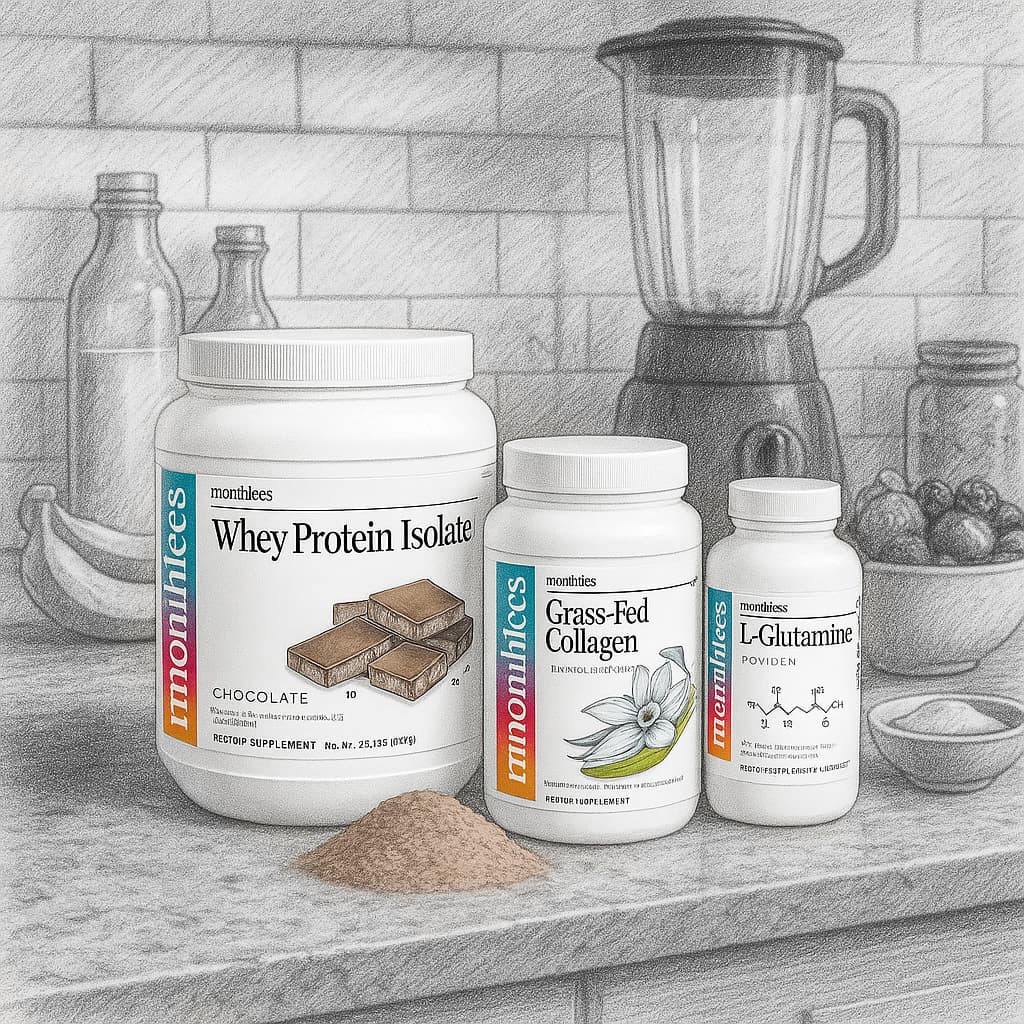 Protein & Amino Acids