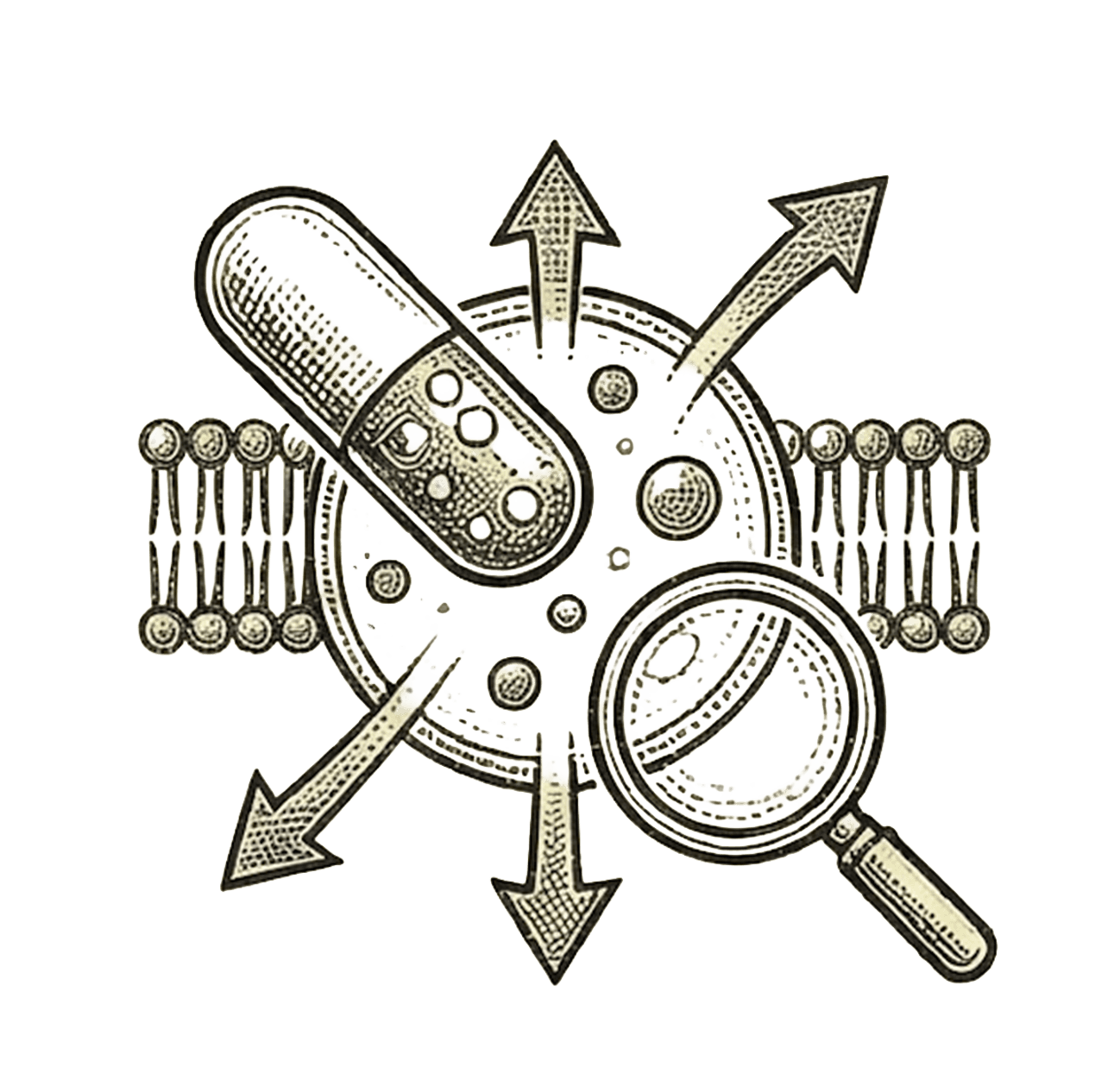 Organic Sea Moss BioPerine absorption illustration