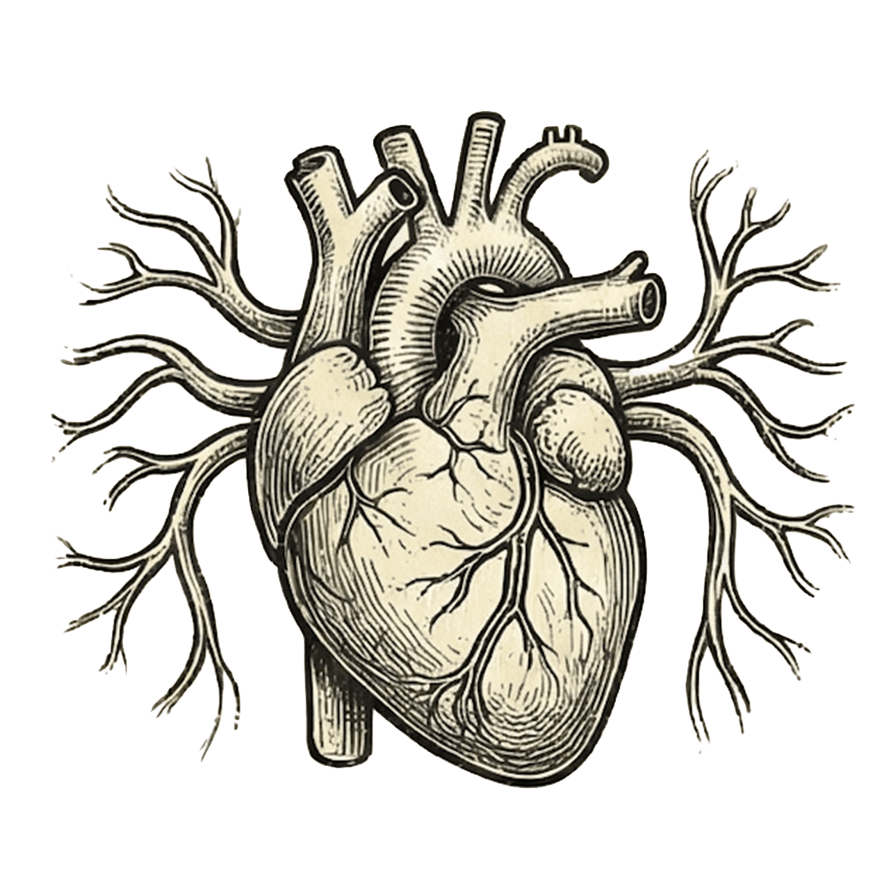 Resveratrol cardiovascular support illustration