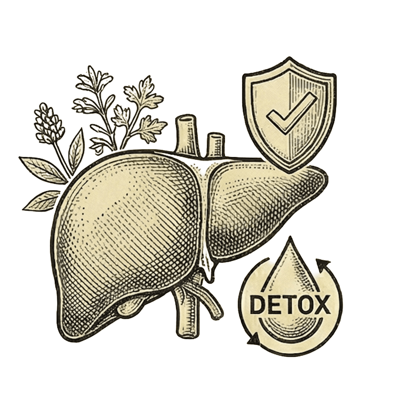 Liver Restore™ benefit illustration