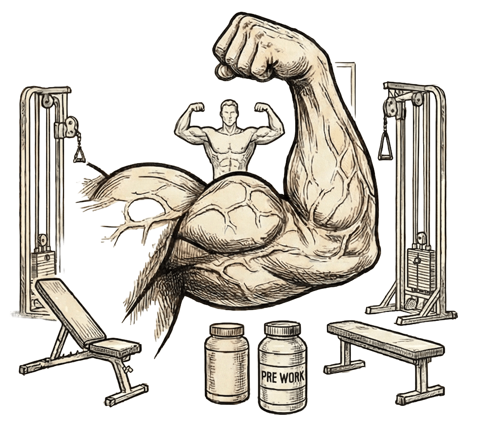 Oxyflow™ blood flow and pump benefit illustration